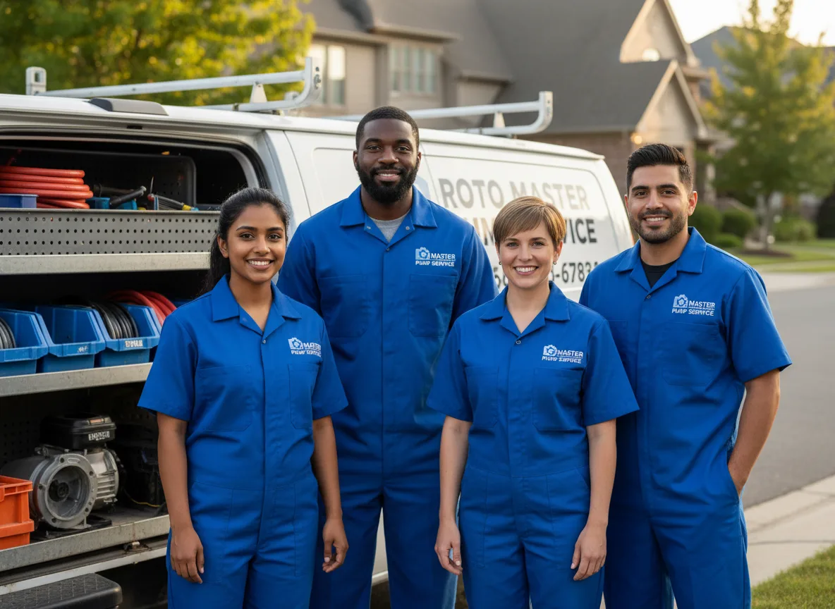 Sump Pump Installation company in Fairfax, VA